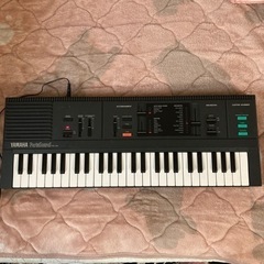 取り引き中　ヤマハ　キーボード　pss260