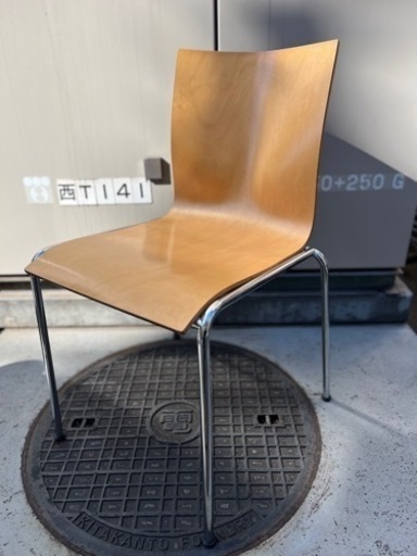 Engelbrechts エンゲルブレヒト CHAIRIK101 エリックマグヌッセン