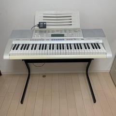 電子ピアノ　光ります⭐︎