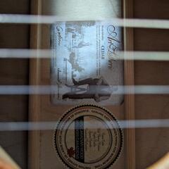Art & Lutherie CEDAR アコースティックギターの画像
