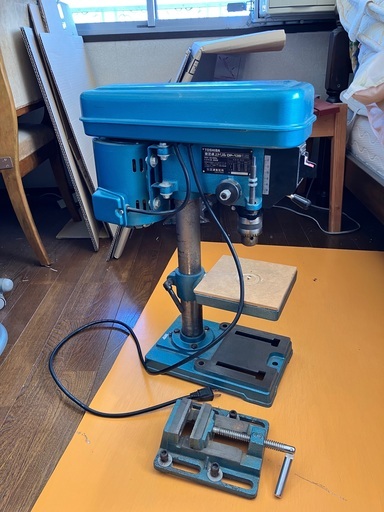 東芝 TOSHIBA 卓上ボール盤/卓上ドリル DP-13B