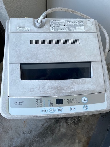 洗濯機