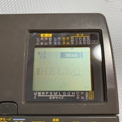 【業務用】SR717 名前テープの画像