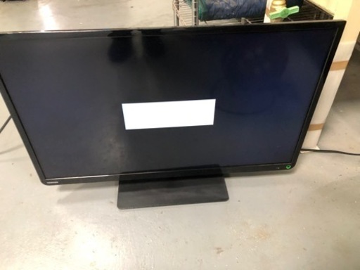TOSHIBA 32S8 液晶カラーテレビ 14年製