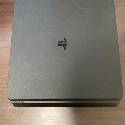 PlayStation 4 ジェット・ブラック 500GB