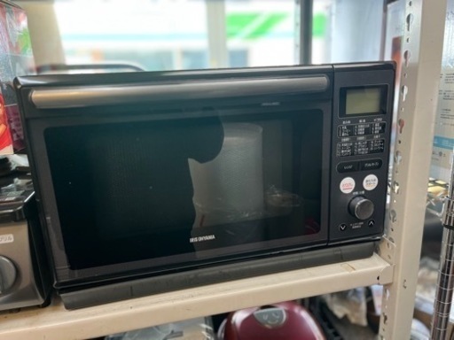 アイリスオーヤマ オーブンレンジ 2020年製