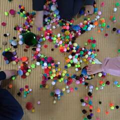 今子供たちに必要なヨガを英語でやりませんか？の画像