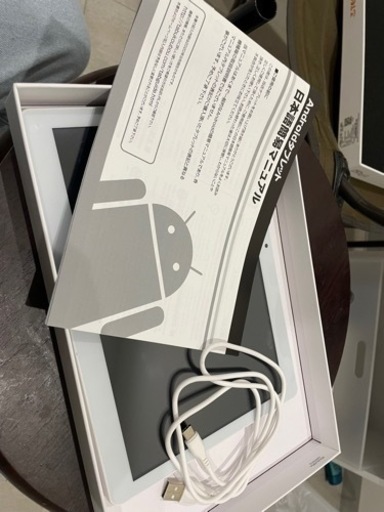 Android タブレット　使用アリ　2020年製　32G パス忘れ