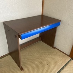 【決まりました】学習机（机のみ）