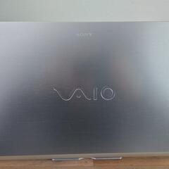 SONY　ノートパソコン　SVF15AC1CN