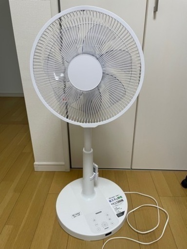 YAMAZEN DCモード扇風機