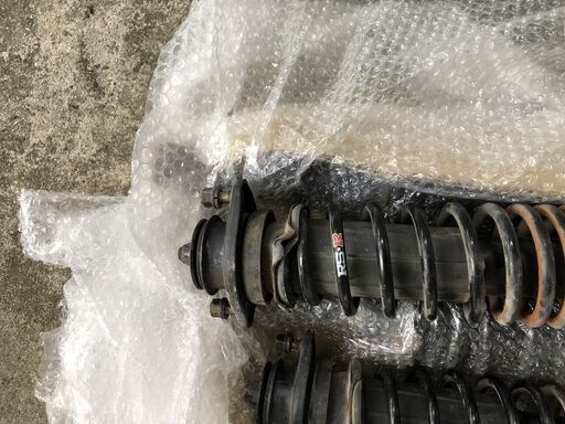 ホンダビートのダウンサス　メーカーRS-R本沖縄市まで取りに来れる方 トヨタパッソ RS-R ダウンサス 注文・取付施工 沖縄県 沖縄市 北中城村 