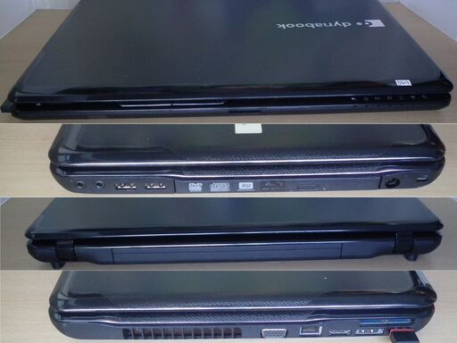 №549【SSD256GB搭載WIN11Home64bit 東芝 Satellite TX/77MBLS Core-i5/ﾒﾓﾘ4GB