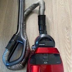 東芝　掃除機の画像