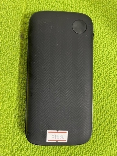 携帯充電バッテリー　LUC10009M