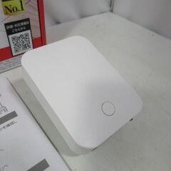 中継器/中継機/無線LAN/Wi-Fi/バッファロー/BUFFALO/WEX-733D/中古品/JKN4964/の画像