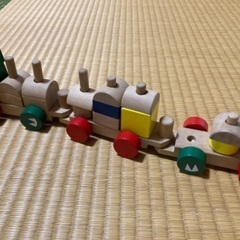 木製　玩具