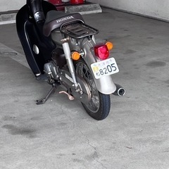 ホンダ リトルカブ 