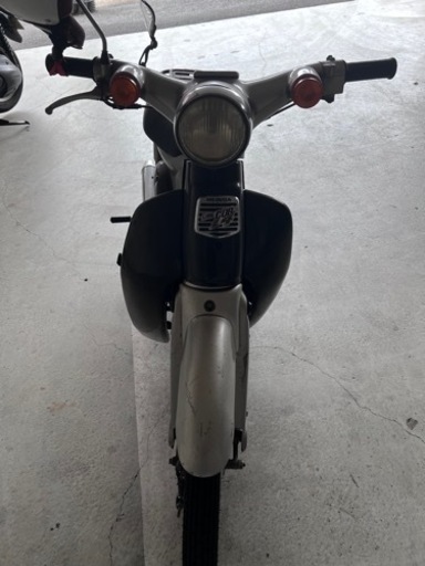 ホンダ リトルカブ