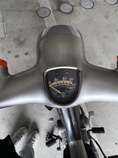 ホンダ リトルカブ