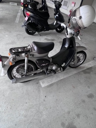 ホンダ リトルカブ