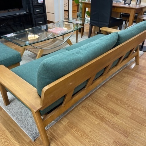 unico キルプ　カバーリングソファ【店頭取引限定】【中古品】早い者勝ち！?足立区近郊配送可能！