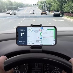 車用スマホホルダー　【新品未開封】
