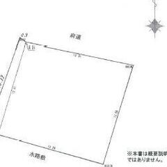 ★貸土地★    寝屋川市高柳　55.98坪　#資材置き場　＃ト...