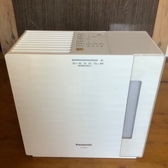 加湿器　Panasonic FE-KFL05