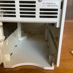 加湿器　Panasonic FE-KFL05の画像