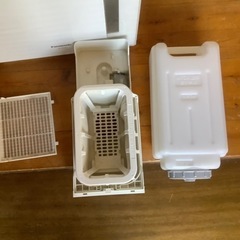 加湿器　Panasonic FE-KFL05の画像