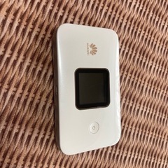 ファーウェイのポケットWi-Fi