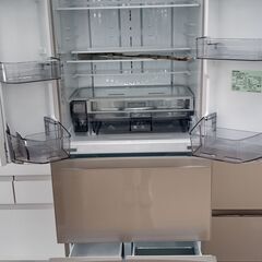 ★ジモティ割あり★ TOSHIBA 冷蔵庫 462L 21年製 動作確認／クリーニング済み TJ078 ☆ジモティ割あり☆ TOSHIBA 冷蔵庫 462L 21年製 動作確認
