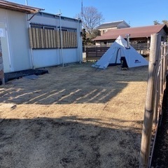 埼玉県三芳町竹間沢、事務所、寺小屋、工房、家庭菜園、グランピング、趣味 - 不動産