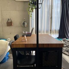 IKEA ヴァドホルマ アイランドキッチン セット一式 美品の画像