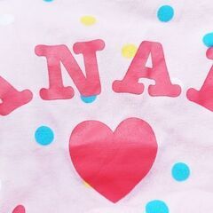 【処分】★ANAP★カラフルドットフレンチスリーブ★の画像