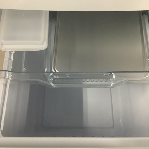 TAG lebel by amadana  冷蔵庫　AT-RF150-WH  2020年製　154L