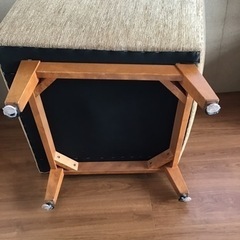 一人用ソファー　差し上げますの画像