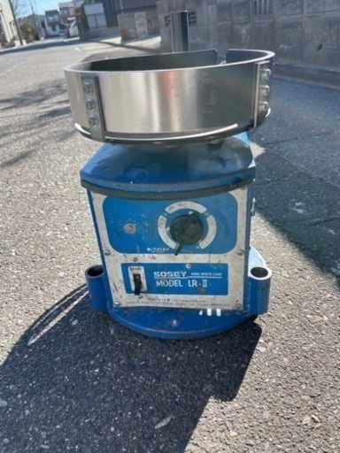 ソセー　攪拌機