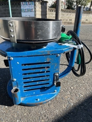 ソセー　攪拌機