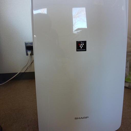 シャープ CVL-71-W 衣類乾燥・除湿機
