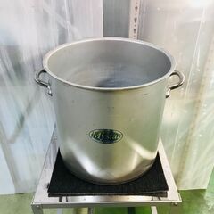山口)下松市より　マイスター付寸動鍋　48㎝　85L　BIZKB28H