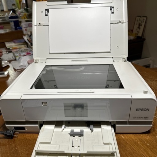受渡し者決まりました。「ジャンク」EPSON EP-976A3 注文