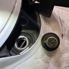 ⭐️新設現状車コーナー⭐️引き取り限定　HONDA　ライブディオ　ZX　AF35　の画像