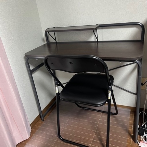 【決まりました】ニトリ デスク