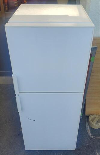 【取引中】2ドア冷蔵庫　無印良品　11年製