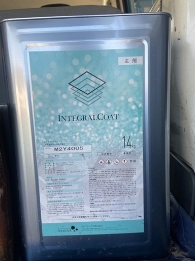 外壁塗装クリア新品定価6万