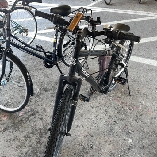 中古自転車