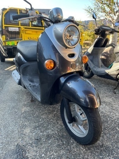 sa26j YAMAHAビーノ50 原付