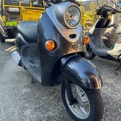 sa26j YAMAHAビーノ50 原付